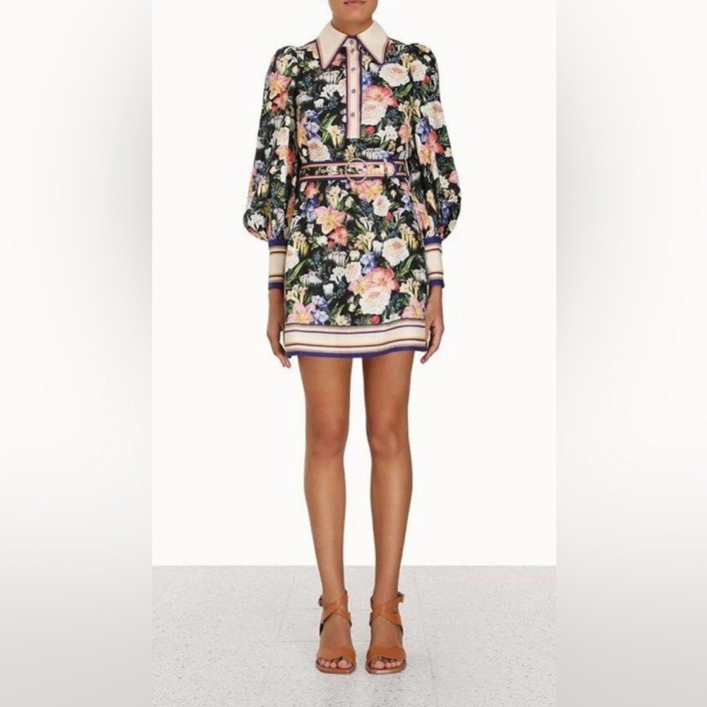 NWT Zimmermann Coaster Long Sleeve Tunic💋